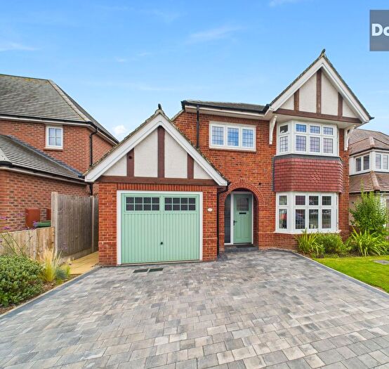 3 Bedroom Detached House For Sale In Audlem Road, Stafford, ST18