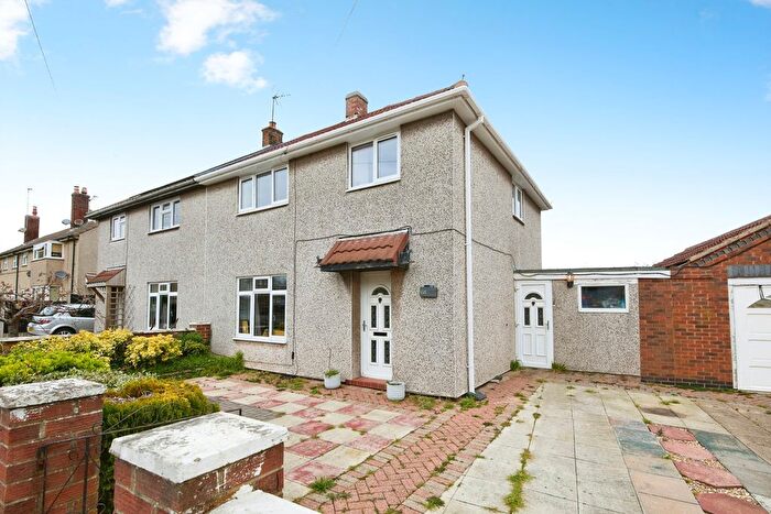 3 Bedroom Semi Detached House For Sale In St. Matthews Avenue, Worthington, Ashby-De-La-Zouch, Leicestershire, LE65