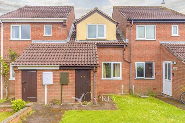 2 Bedroom Terraced House For Sale In Ladywell, Oakham, LE15