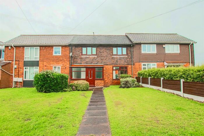 3 Bedroom Terraced House To Rent In Bollin Way, Whitefield, M45