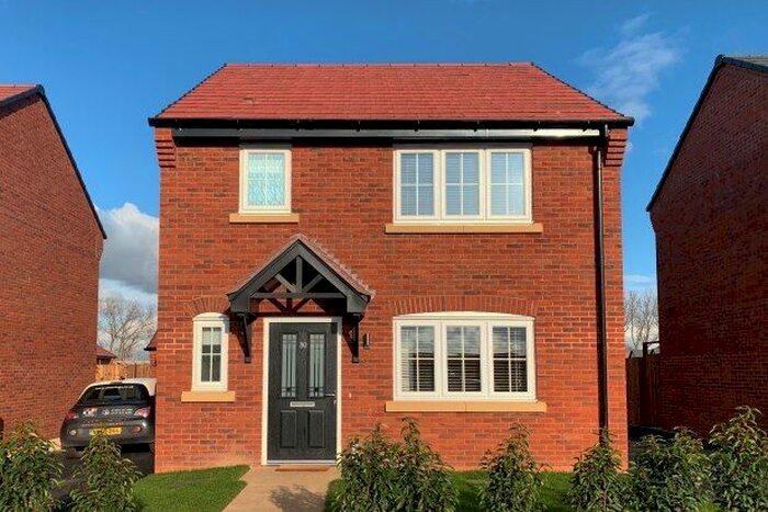 3 Bedroom Property To Rent In Thompson Way, Lichfield, WS13