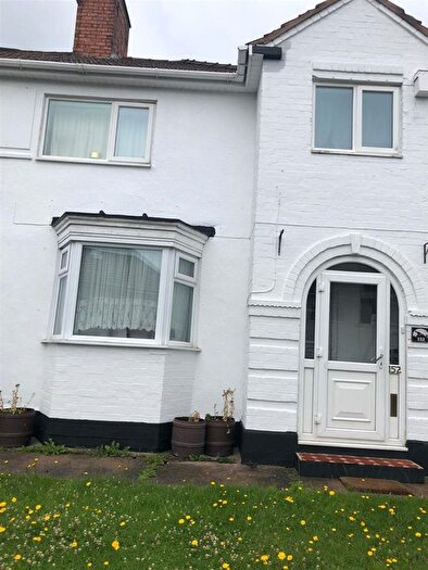 3 Bedroom Semi-Detached House To Rent In Crowther Road, Wolverhampton, WV6