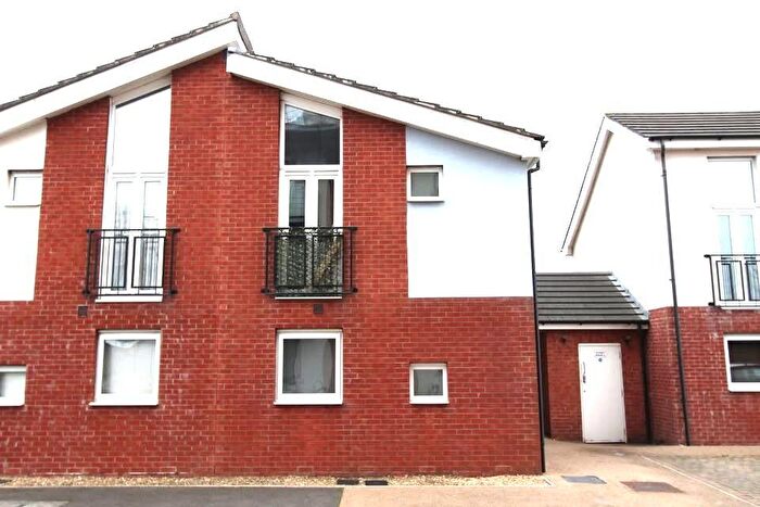 1 Bedroom Flat For Sale In Ariel Close, Newport, NP20