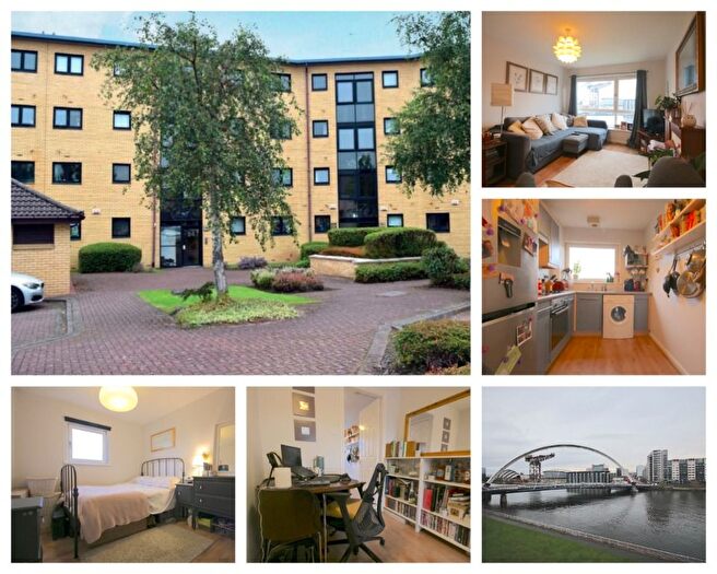 2 Bedroom Flat To Rent In Mavisbank Gardens, Glasgow, G51