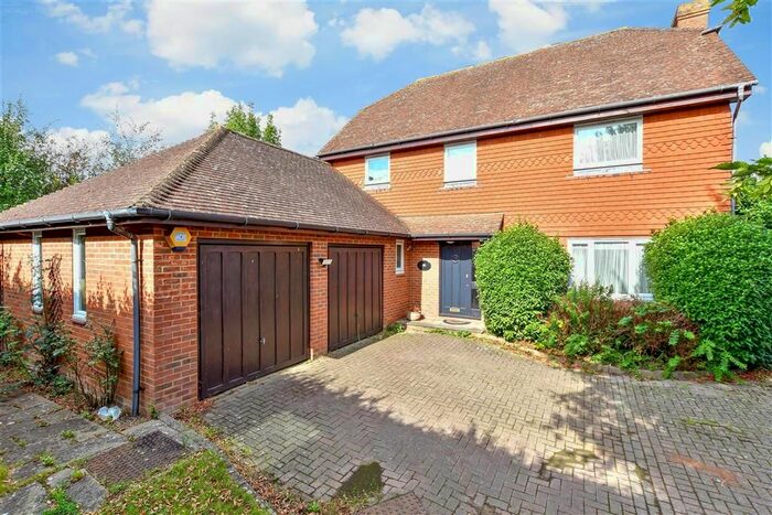5 Bedroom Detached House For Sale In Five Oak Green Road, Five Oak Green, Tonbridge, Kent, TN12