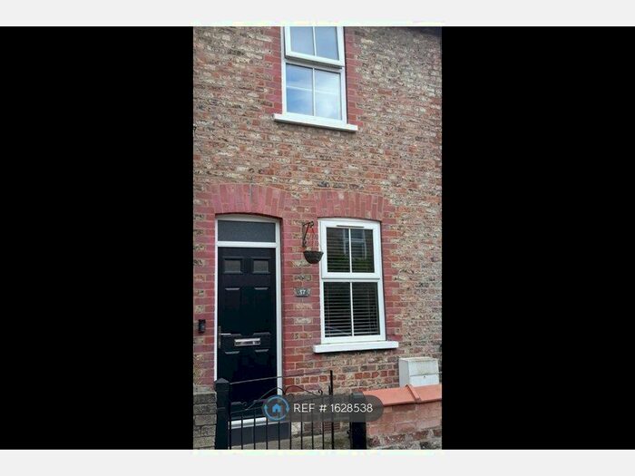 2 Bedroom Terraced House To Rent In Alma Terrace, York, YO10