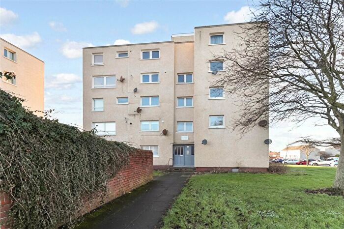 2 Bedroom Flat For Sale In Pleasantfield Road, Prestwick, South Ayrshire, KA9