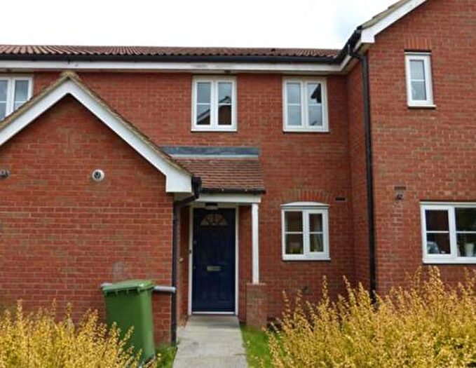 3 Bedroom House To Rent In Helsinki Way, Dereham, NR19