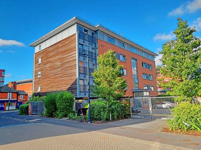 1 Bedroom Apartment To Rent In John Street, Ipswich, IP3