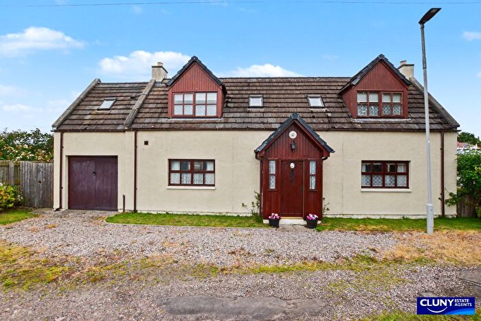 3 Bedroom Detached House For Sale In Seaforth Lane, Findhorn, IV36