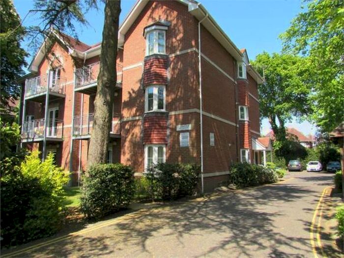 2 Bedroom Apartment To Rent In Wellington Road, Bournemouth, BH8