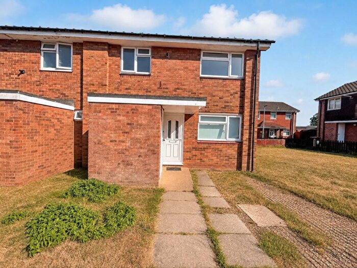 3 Bedroom End Of Terrace House For Sale In Fourwents Road, Hoo, Rochester, Kent, ME3