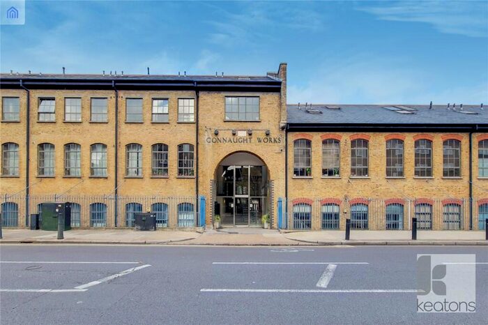 2 Bedroom Flat To Rent In Connaught Works, Old Ford Road, Bow, London, E3