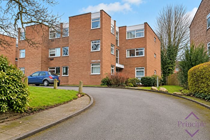 1 Bedroom Flat To Rent In Pickwick Close, Wake Green Road, Birmingham, B13