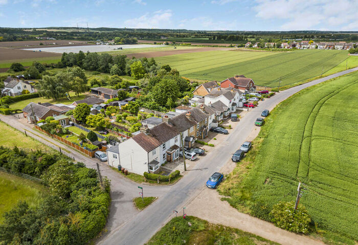 2 Bedroom Terraced House For Sale In Morning Cross Cottages, Cooling Road, Rochester, Kent, ME3