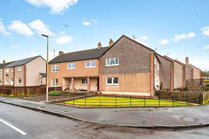 2 Bedroom Flat For Sale In Nursery Road, Falkirk, FK1