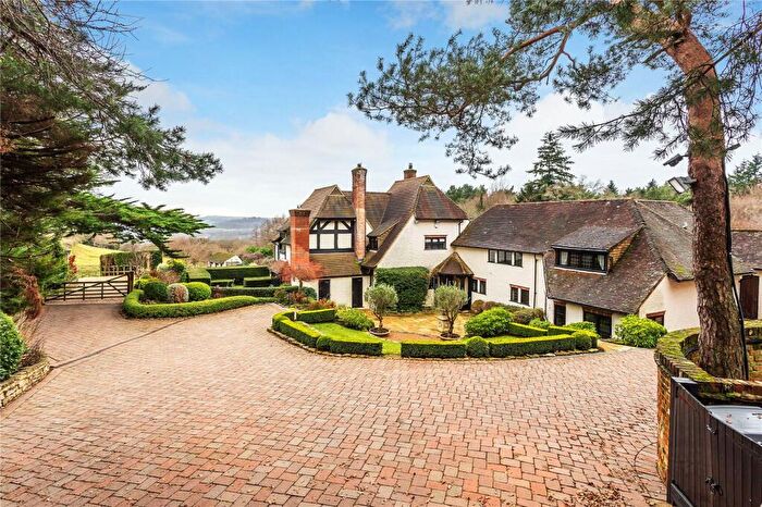 5 Bedroom Detached House To Rent In Halfpenny Lane, Chilworth, Guildford, Surrey, GU4