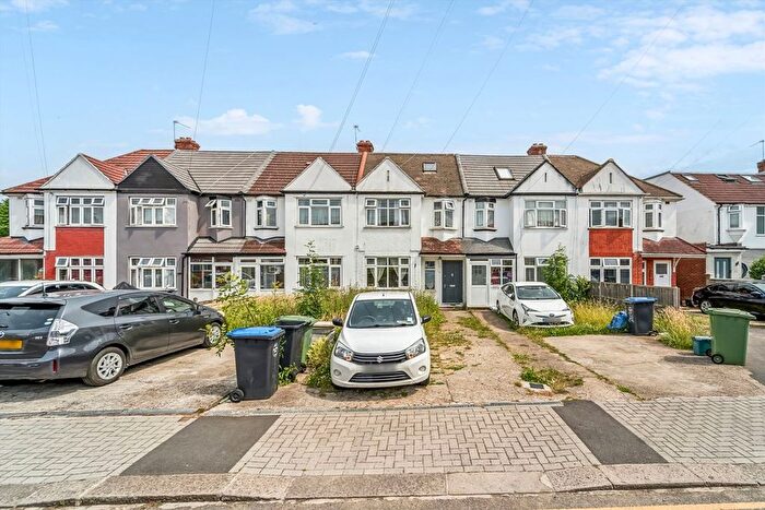 4 Bedroom Terraced House To Rent In The Grange, Wembley, HA0