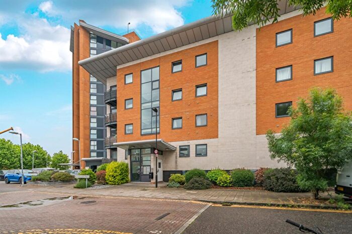 1 Bedroom Apartment To Rent In Fishguard Way, E16