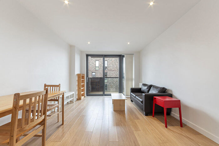 1 Bedroom Apartment To Rent In Hierro Court, Bermuda Way, Limehouse, London, E1