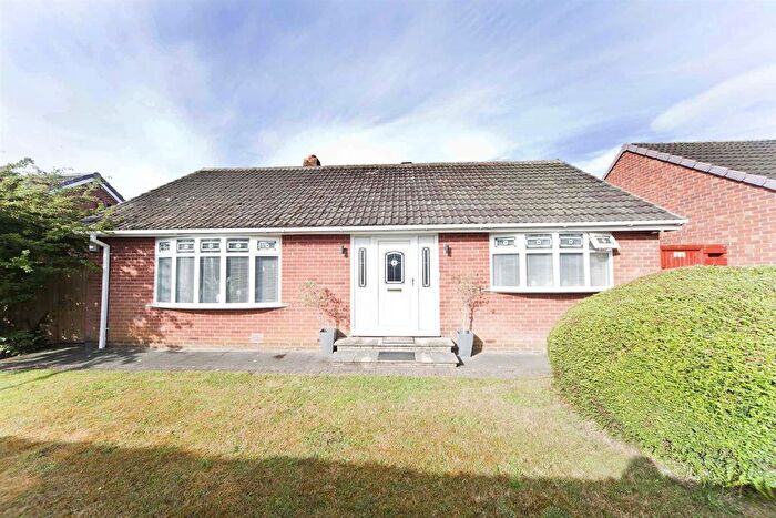 3 Bedroom Detached Bungalow For Sale In Spalding Road, Hartlepool, TS25