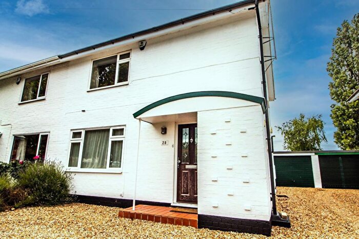 3 Bedroom Semi-Detached House To Rent In Westfield Road, Great Shelford, CB22