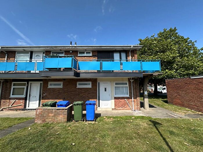 1 Bedroom Apartment For Sale In Kearsley Close, Seaton Delaval, Whitley Bay, Northumberland (and Garage), NE25