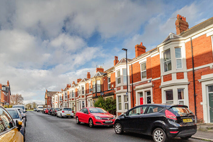 2 Bedroom Apartment To Rent In Mayfair Road, Jesmond, NE2