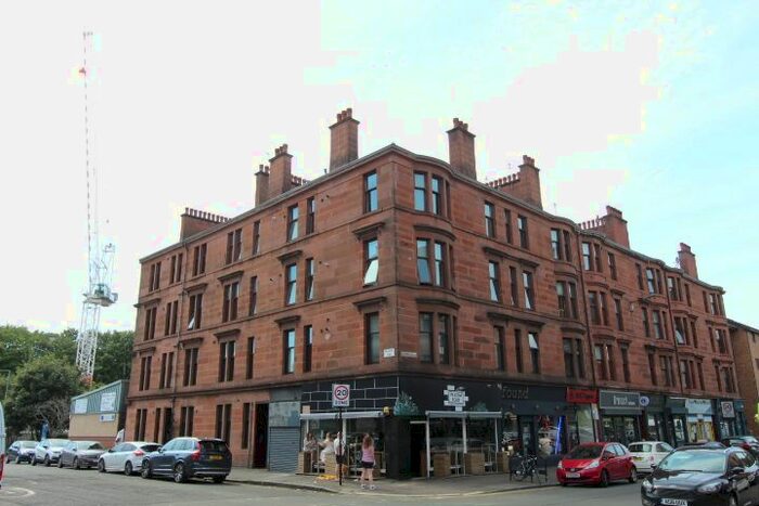 1 Bedroom Flat To Rent In Meadow Road, Glasgow, G11