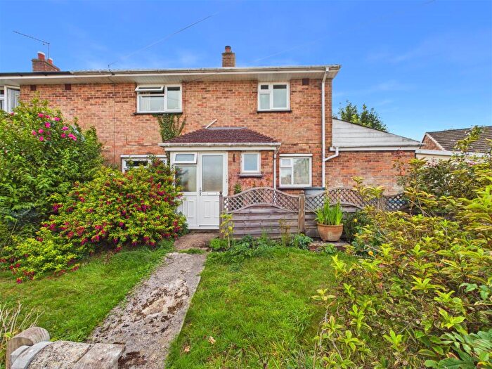 3 Bedroom End Of Terrace House For Sale In St. Johns Road, Ruardean, GL17