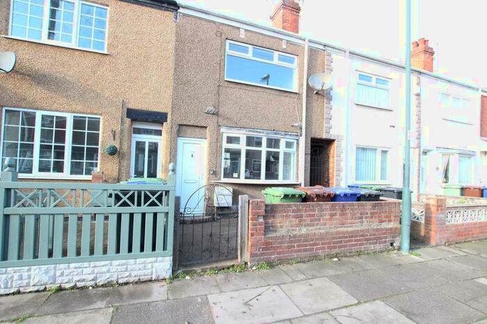 3 Bedroom Terraced House To Rent In Barcroft Street, Cleethorpes, DN35