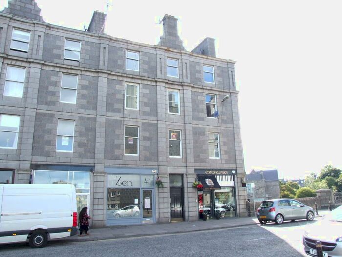 1 Bedroom Flat To Rent In Rosemount Viaduct, Rosemount, Aberdeen, AB25