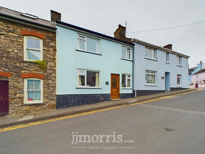3 Bedroom Terraced House For Sale In Shell Cottage, Catherine Street, St. Davids, SA62