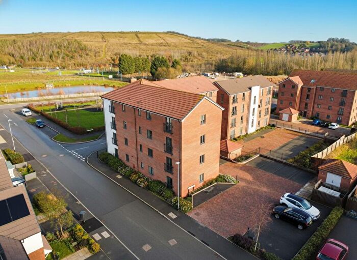 2 Bedroom Apartment For Sale In Hopwood Road, Gedling, Nottingham, NG4