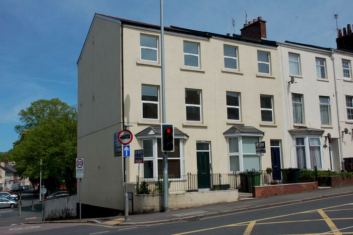 1 Bedroom Apartment To Rent In Heavitree Road, Exeter, EX1