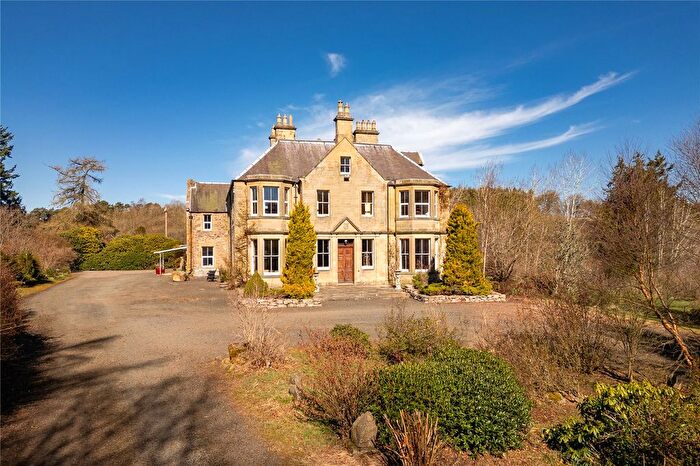 13 Bedroom Detached House For Sale In Rathburne House, Duns, Berwickshire, TD11