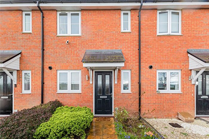 2 Bedroom Terraced House For Sale In Cricket Marsh Walk, Gravesend, Kent, DA12