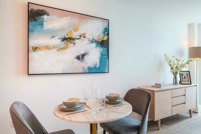 1 Bedroom Apartment To Rent In Vantage Tower, Centenary Plaza, SO19