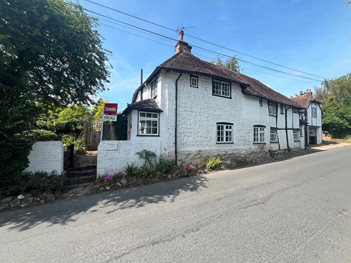 1 Bedroom Terraced House For Sale In Ryarsh Road, Birling, West Malling, ME19