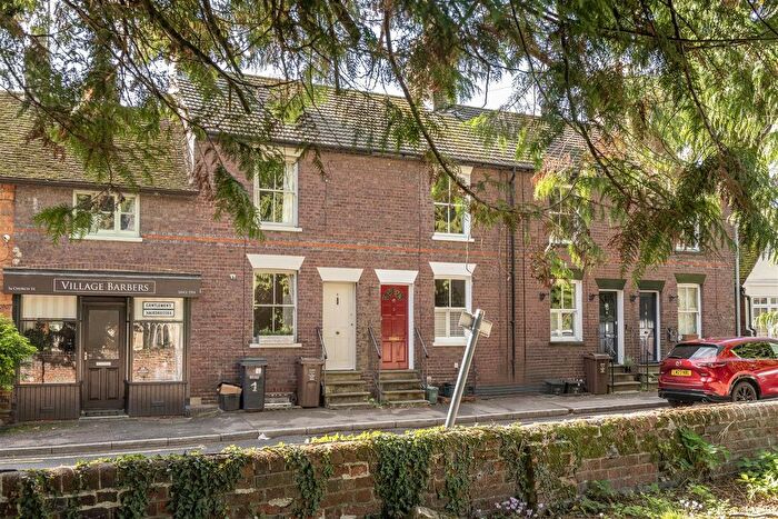2 Bedroom Terraced House For Sale In Church Street, Wheathampstead, AL4