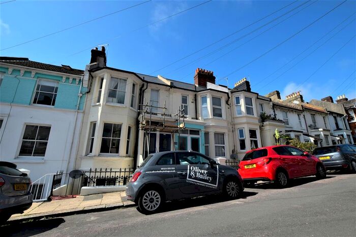 1 Bedroom Flat To Rent In Emmanuel Road, Hastings, TN34