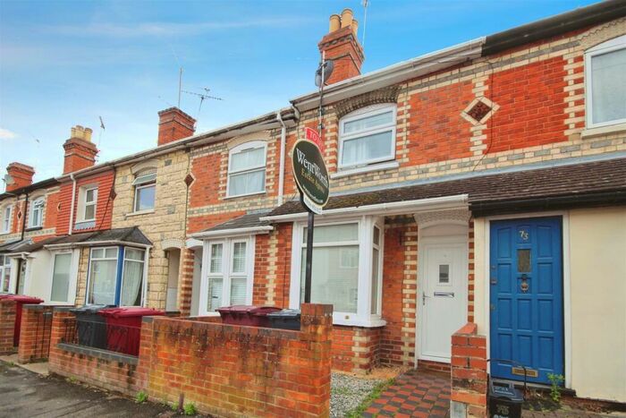 2 Bedroom Terraced House To Rent In Albany Road, Reading, RG30