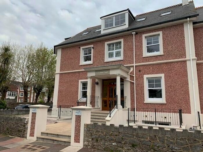 2 Bedroom Flat To Rent In Cary Dale Court, St Albans Road, Torquay, TQ1