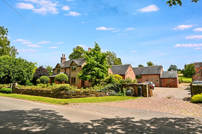 9 Bedroom Farm House For Sale In Sides Lane, Snelston, DE6