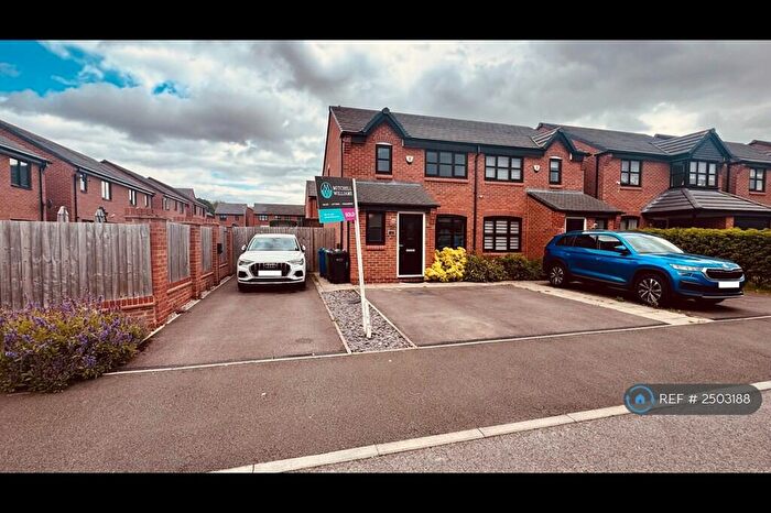 3 Bedroom Semi-Detached House To Rent In Hatter Avenue, Stockport, SK3