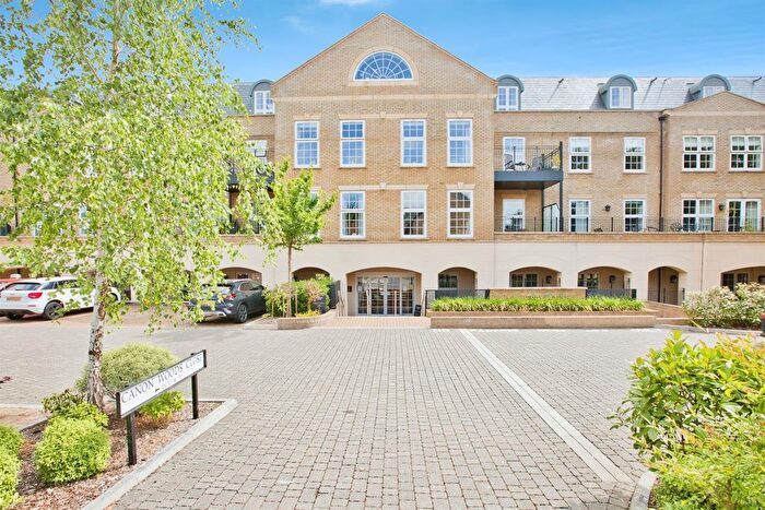 1 Bedroom Flat For Sale In Canon Woods Close, Sherborne, DT9