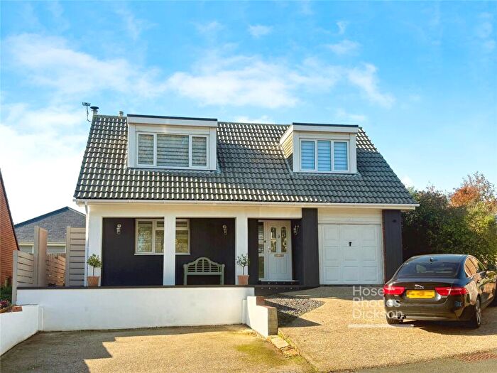 2 Bedroom Bungalow For Sale In Station Road, St. Helens, Ryde, PO33