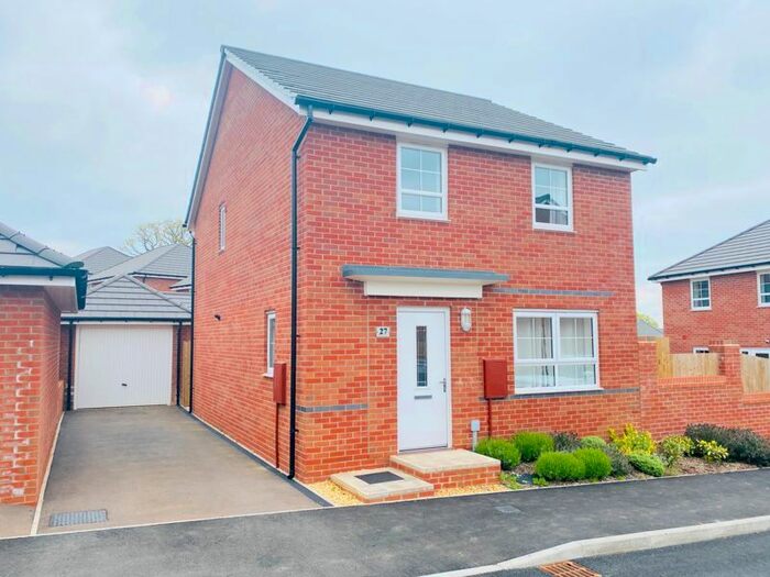 4 Bedroom Detached House To Rent In Glastonbury Drive, Lydney, GL15