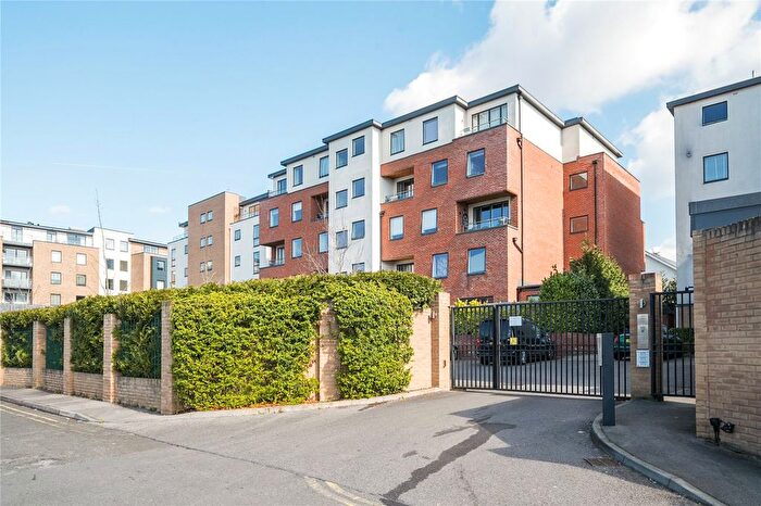 2 Bedroom Flat For Sale In Sullivan Road, Camberley, Surrey, GU15