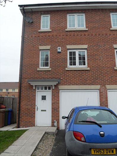 3 Bedroom Semi-Detached House To Rent In Scholars Way, Bridlington, YO16